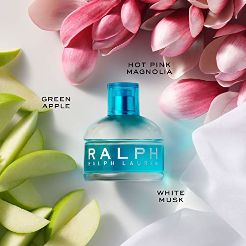 Lushette – Ralph Lauren - Ralph - Eau de Toilette - Women's Perfume - Fresh  & Flo