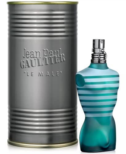 Jean Paul Gaultier Le Beau By Jean Paul Gaultier - Edt Spray 2.5 Oz &  Shower Gel 2.5 Oz - Authentic Scent